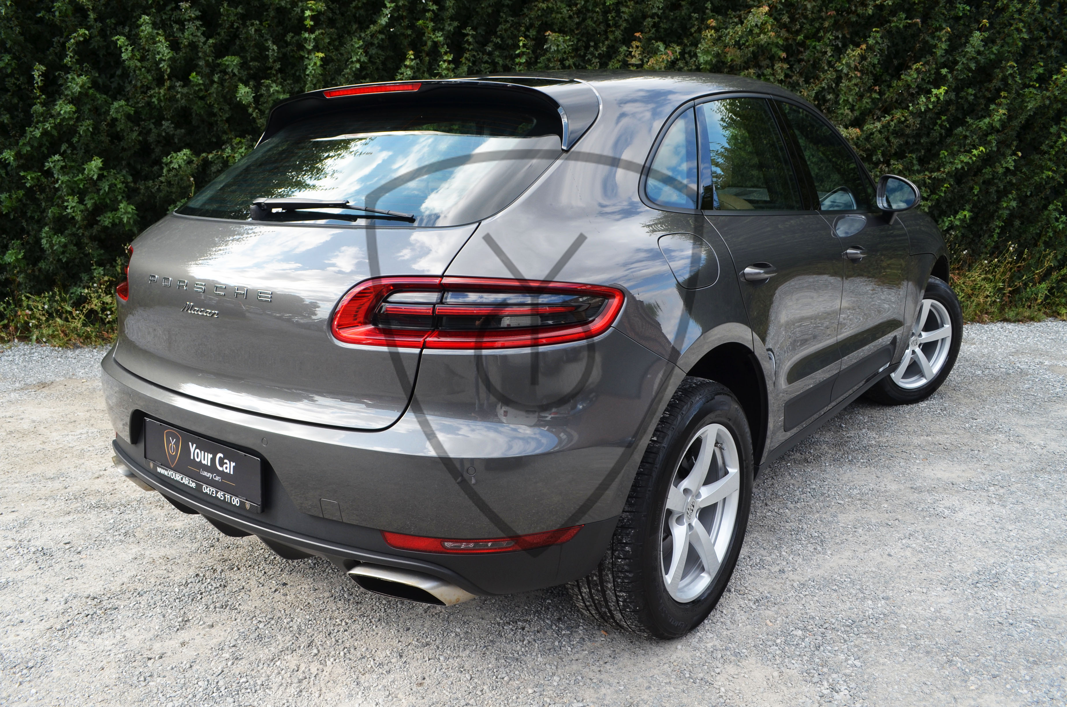 PORSCHE MACAN 2.0 TURBO PDK — image 30